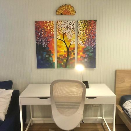 Cute One Bedroom By Airport Minneapolis Eksteriør billede