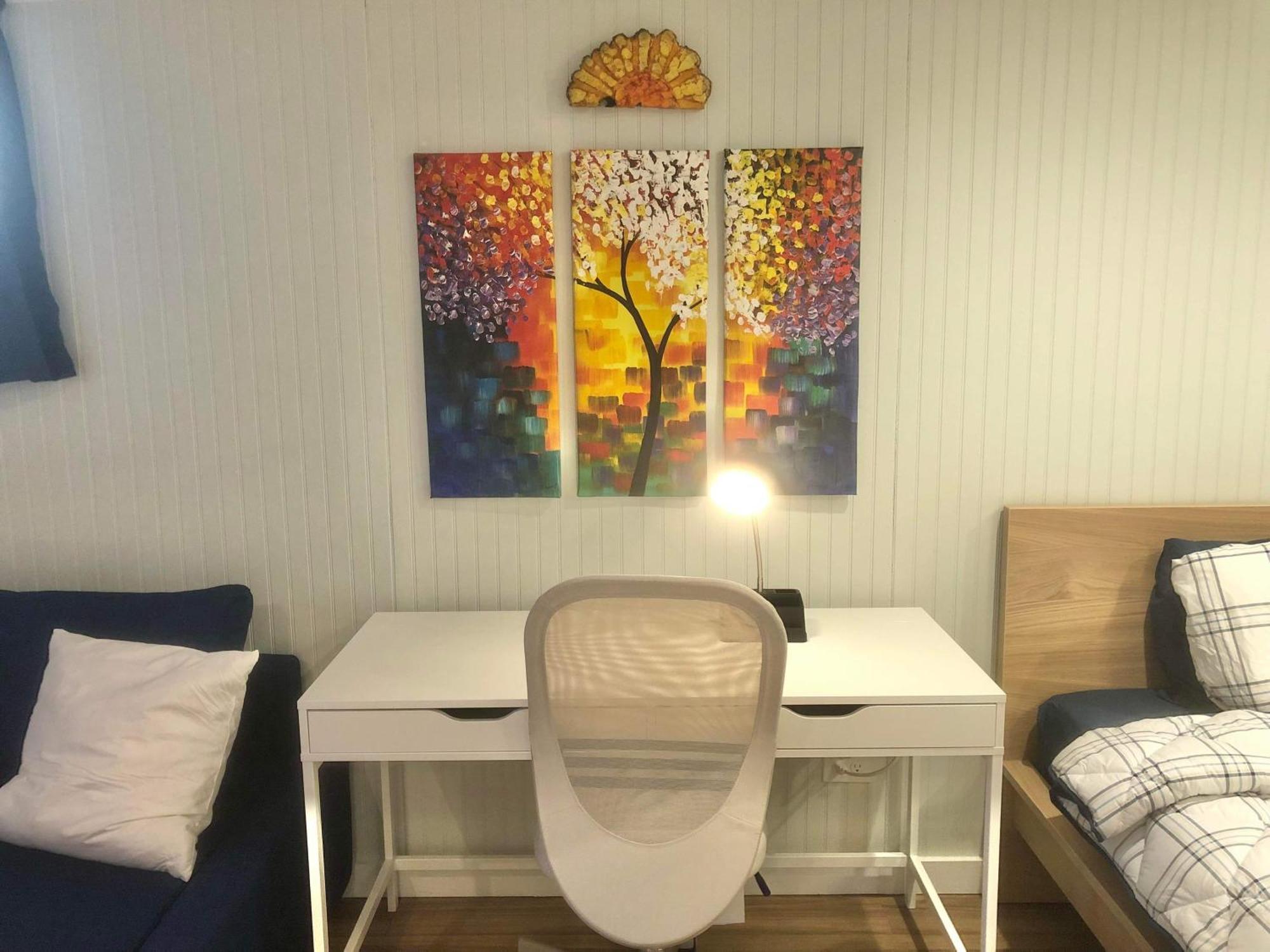 Cute One Bedroom By Airport Minneapolis Eksteriør billede