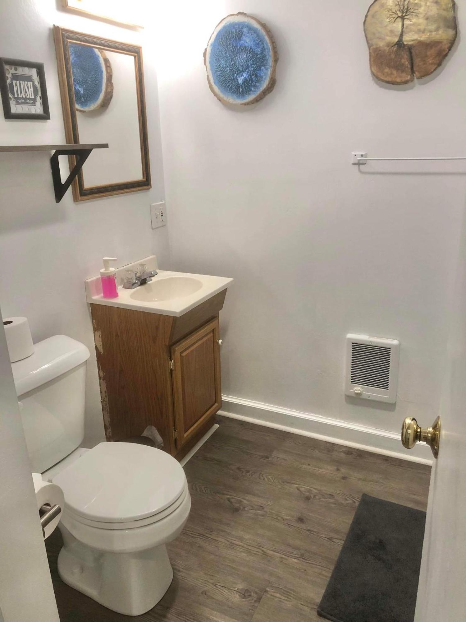 Cute One Bedroom By Airport Minneapolis Eksteriør billede