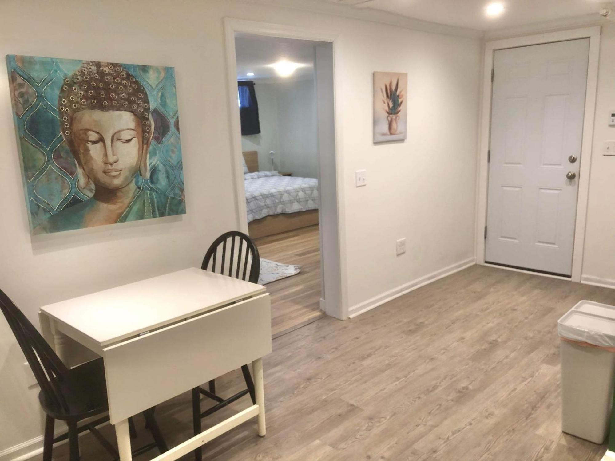 Cute One Bedroom By Airport Minneapolis Eksteriør billede