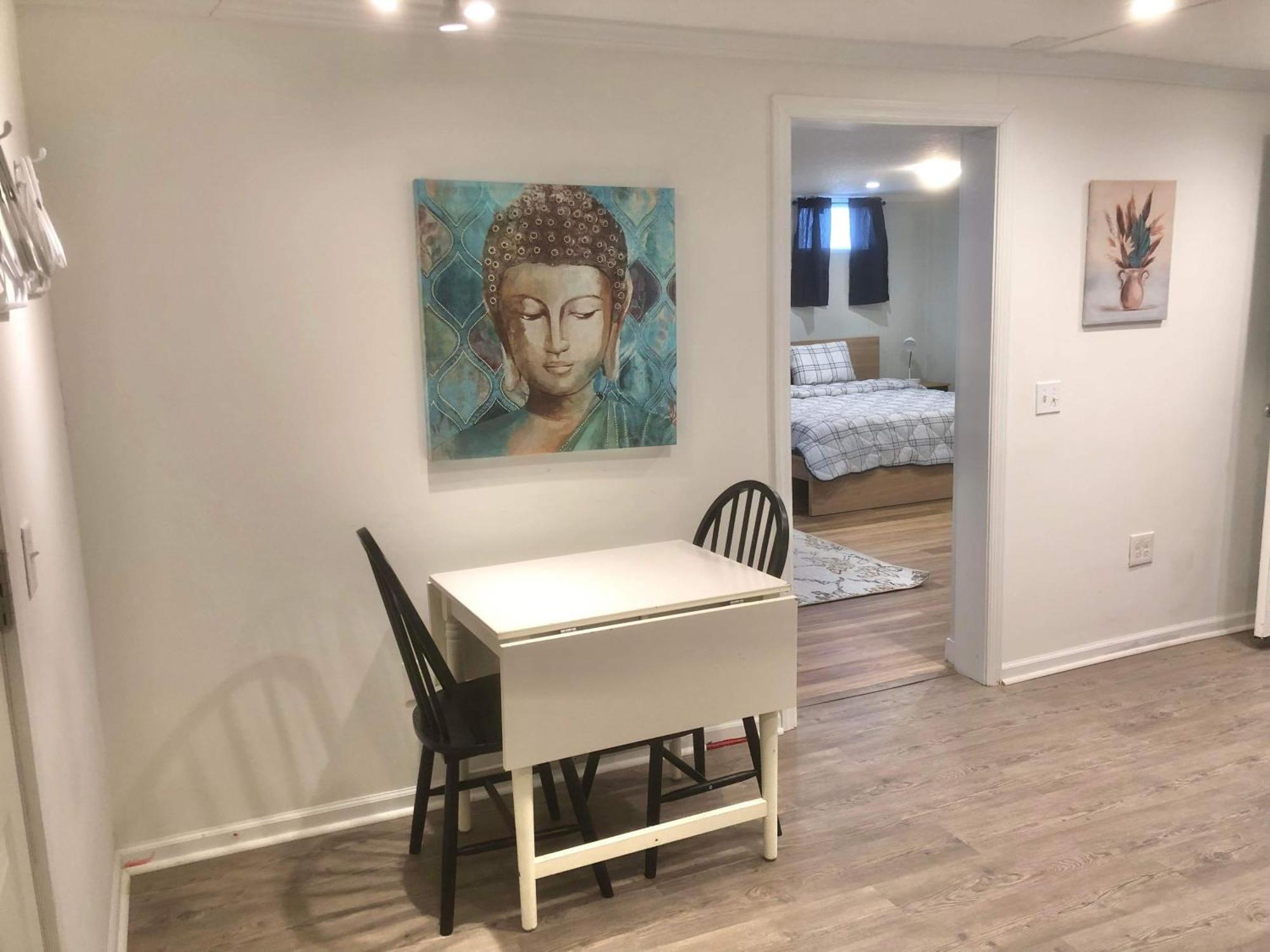 Cute One Bedroom By Airport Minneapolis Eksteriør billede