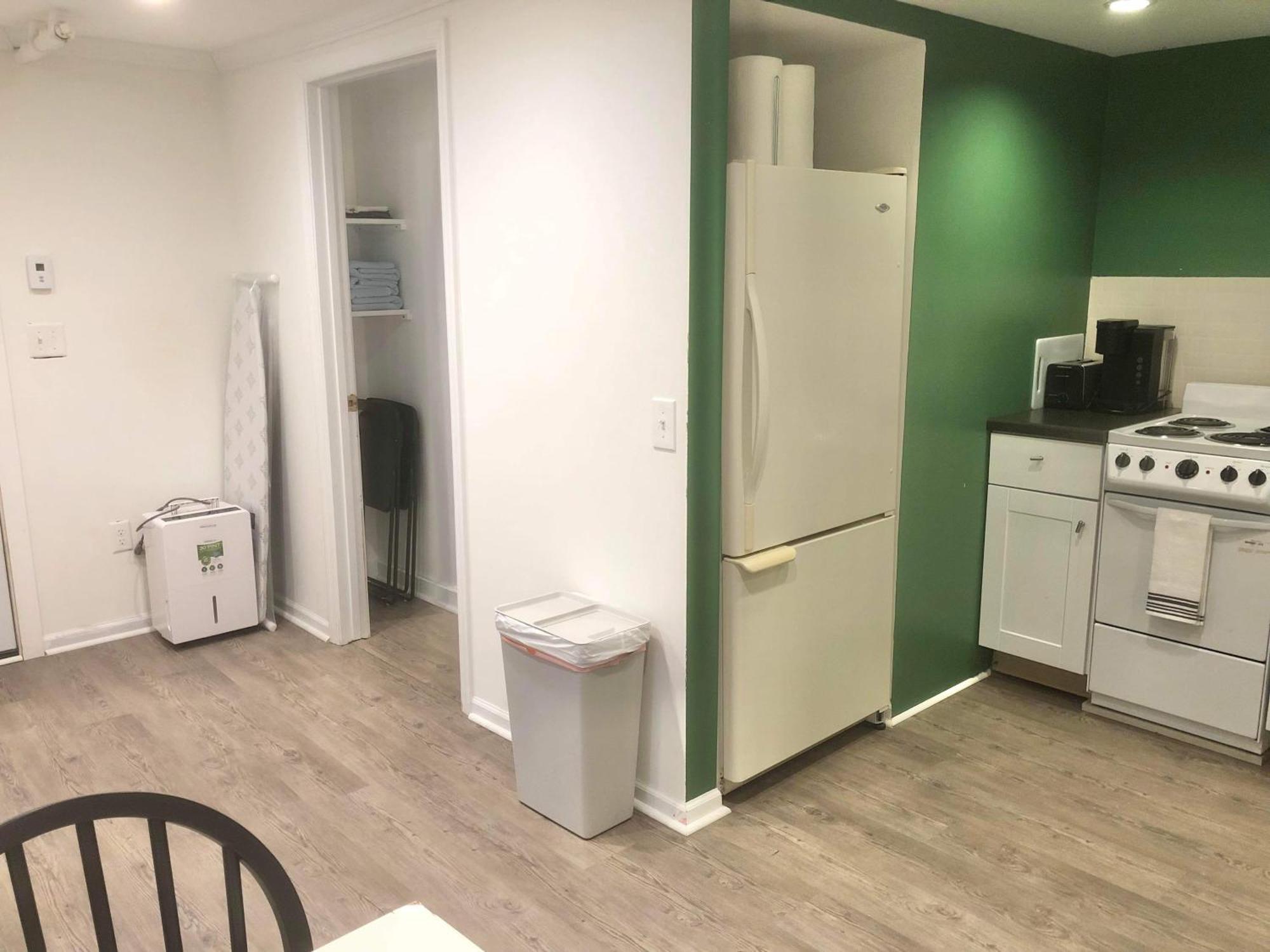Cute One Bedroom By Airport Minneapolis Eksteriør billede